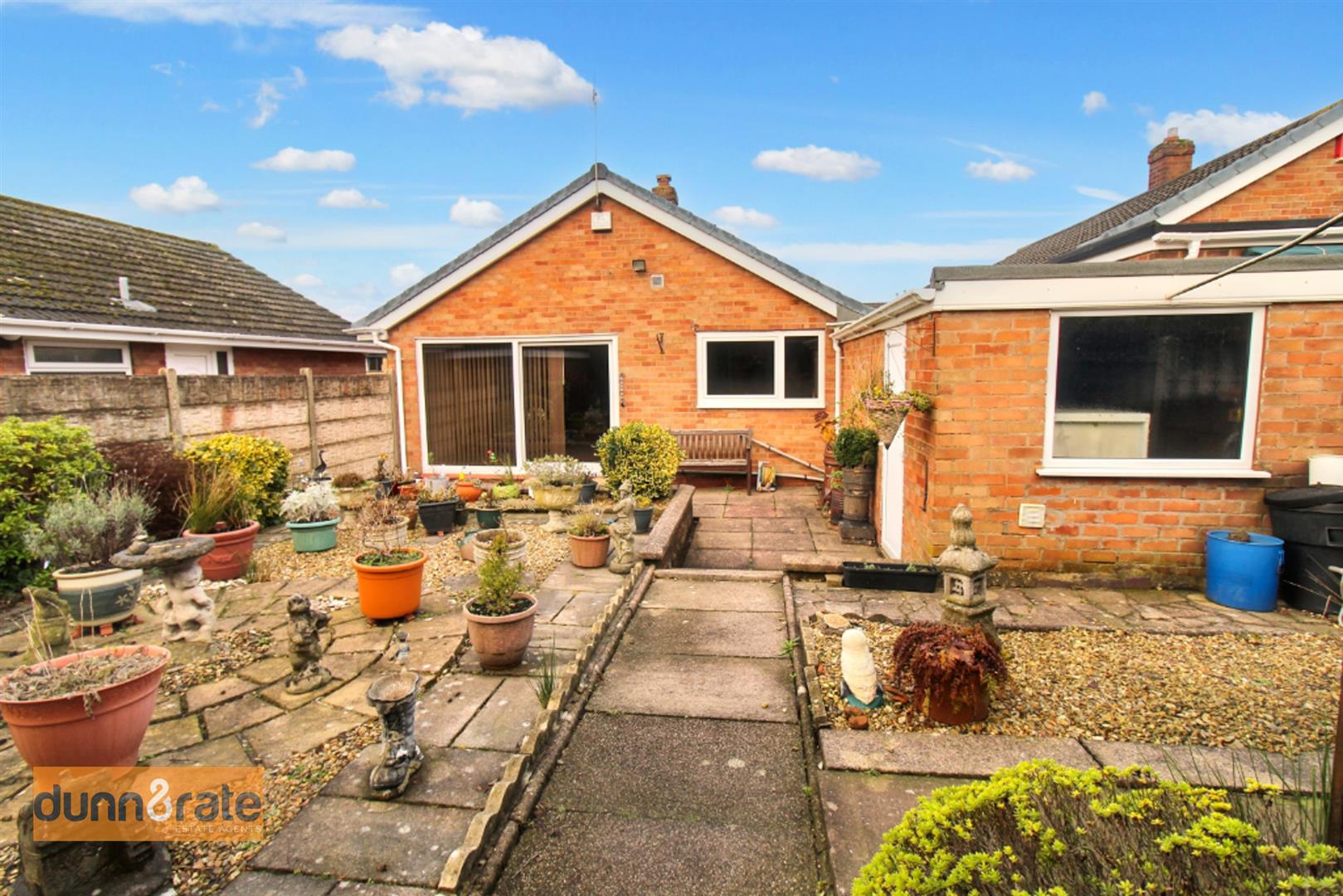 Merevale Avenue, Eaton Park, Stoke-On-Trent